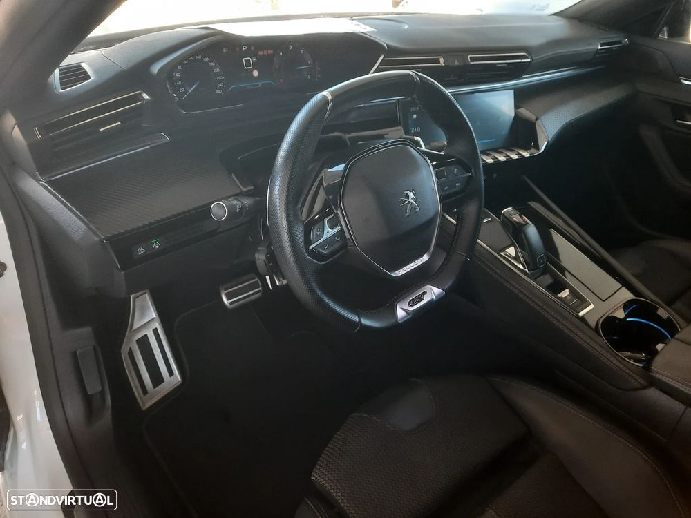 Peugeot 508 1.5 BlueHDi GT EAT8 - 16