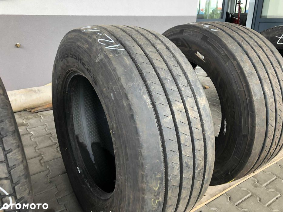 385/55R22.5 Opona ROADX DX670 Naczepa dx 670 - 2