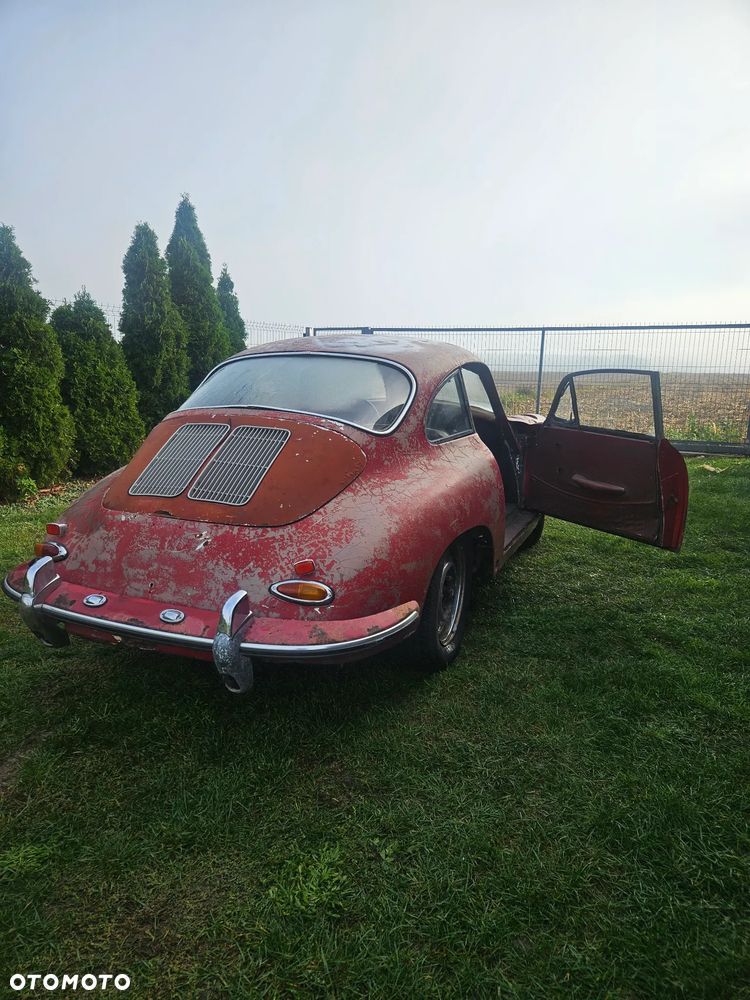 Porsche 356 - 3