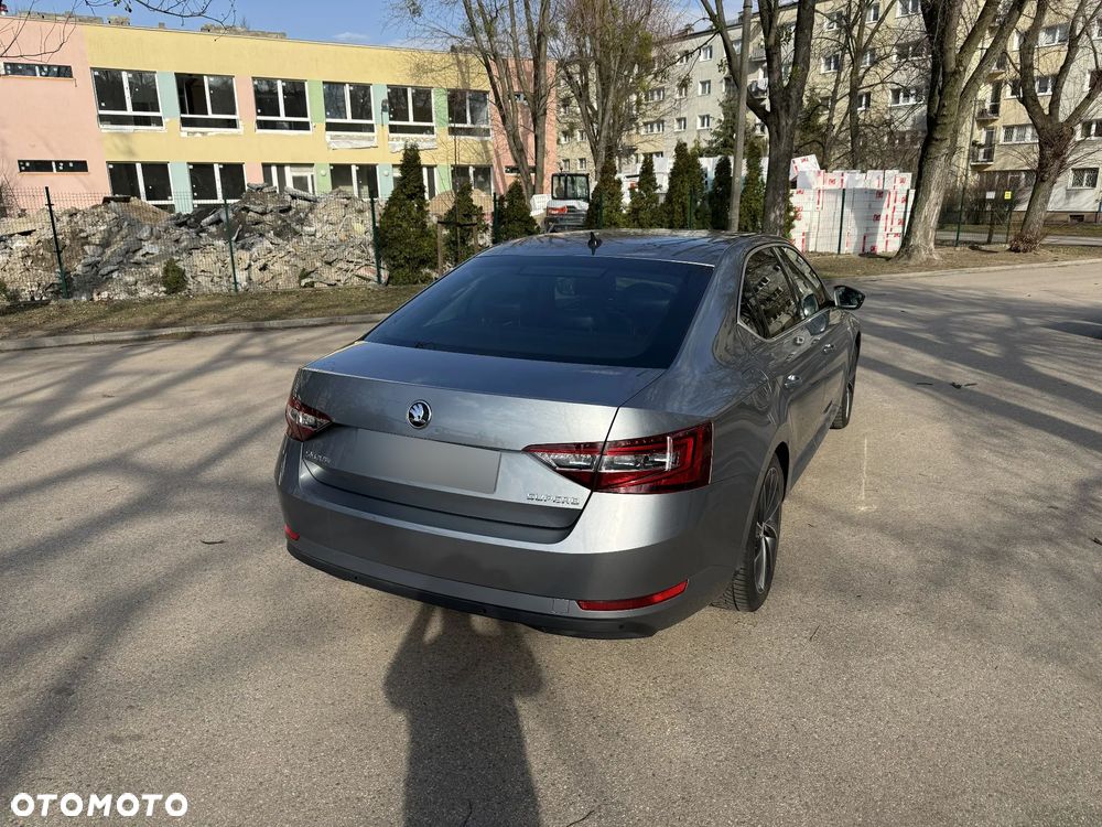 Skoda Superb - 5