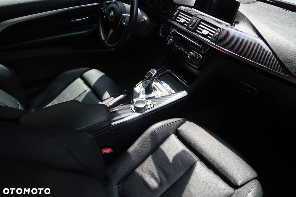 BMW Seria 4 428i Coupe Sport-Aut Sport Line - 14