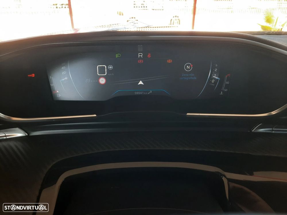 Peugeot 508 1.5 BlueHDi GT EAT8 - 42