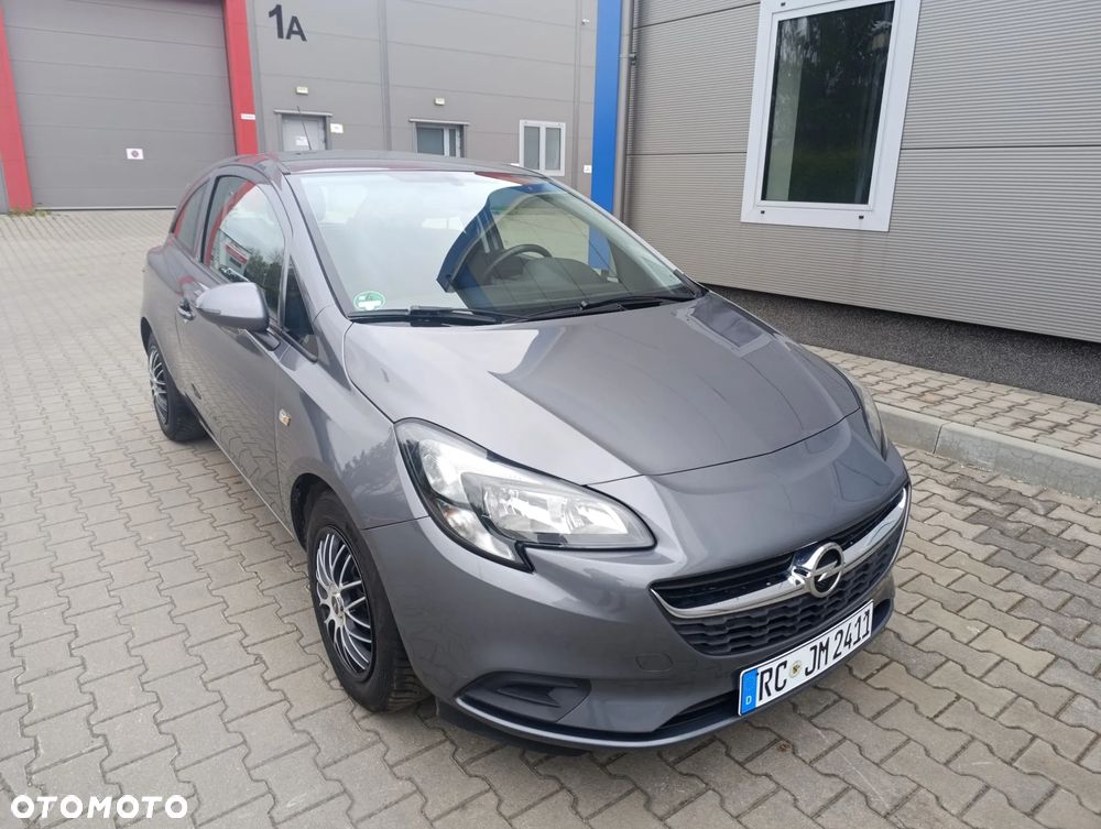 Opel Corsa 1.2 16V Essentia - 24