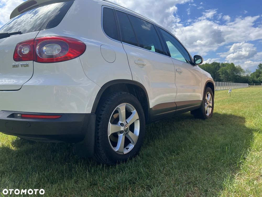 Volkswagen Tiguan 2.0 TDI DPF 4Motion Freestyle - 11