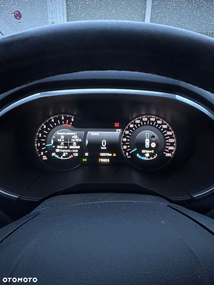 Ford Galaxy 2.0 TDCi 4WD Titanium PowerShift - 4