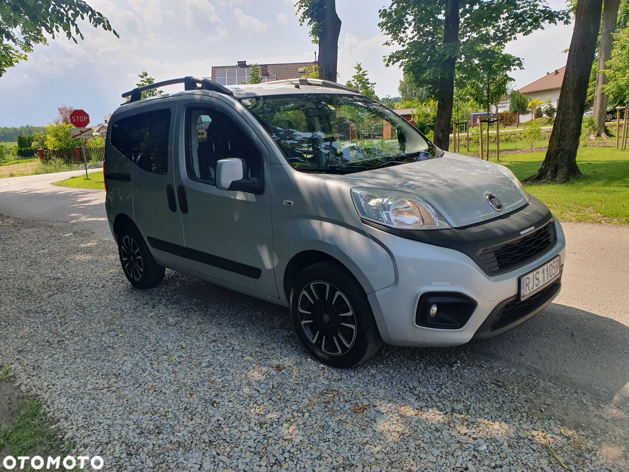 Fiat Qubo 1.4 8V Lounge - 12