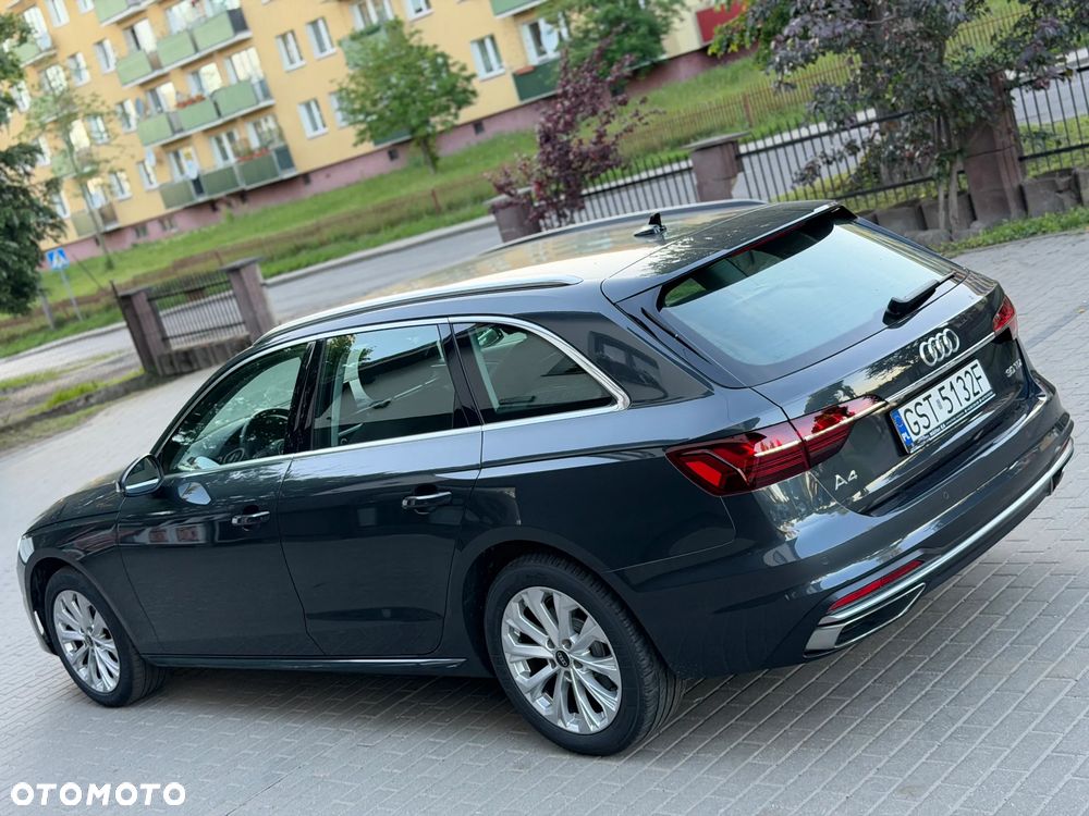 Audi A4 Avant 30 TDI S tronic advanced - 25