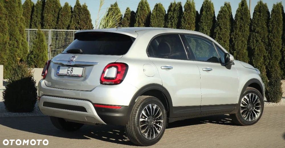 Fiat 500X - 4