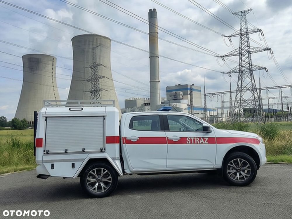 Zabudowa Kontenerowa ISUZU / MAXUS - 4