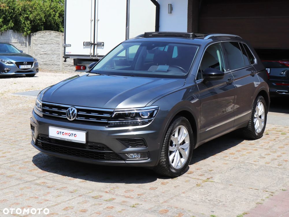 Volkswagen Tiguan 2.0 TDI SCR IQ.DRIVE - 6