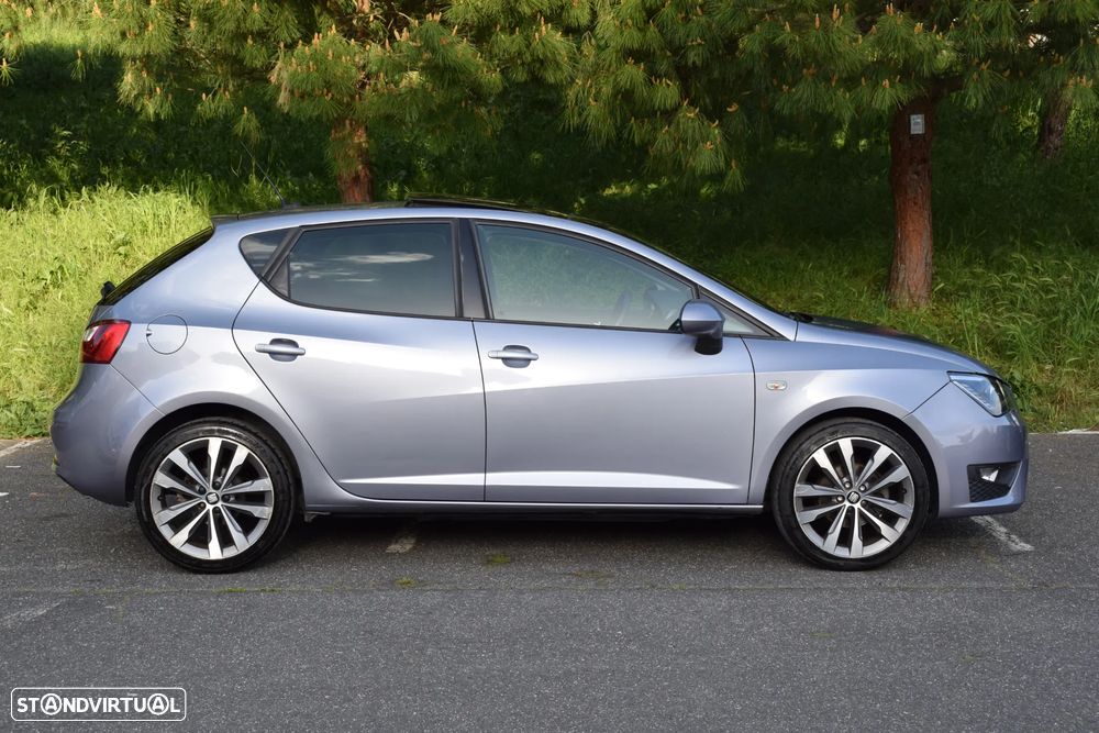 SEAT Ibiza 1.0 TSI FR - 13