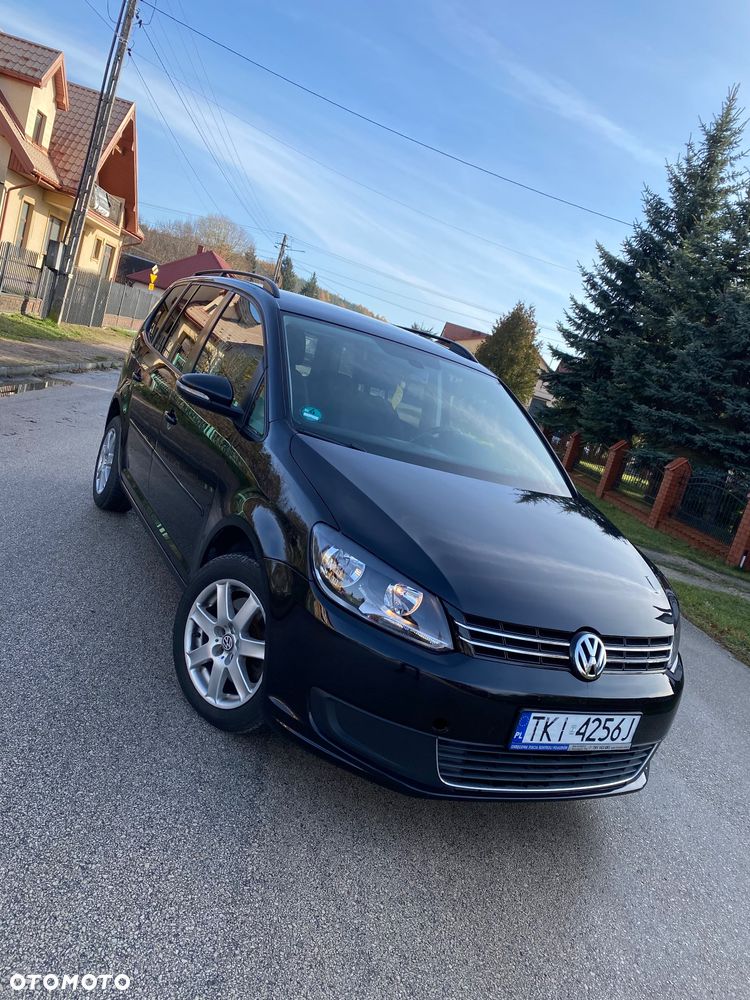 Volkswagen Touran 2.0 TDI DPF Comfortline Perfectline - 1