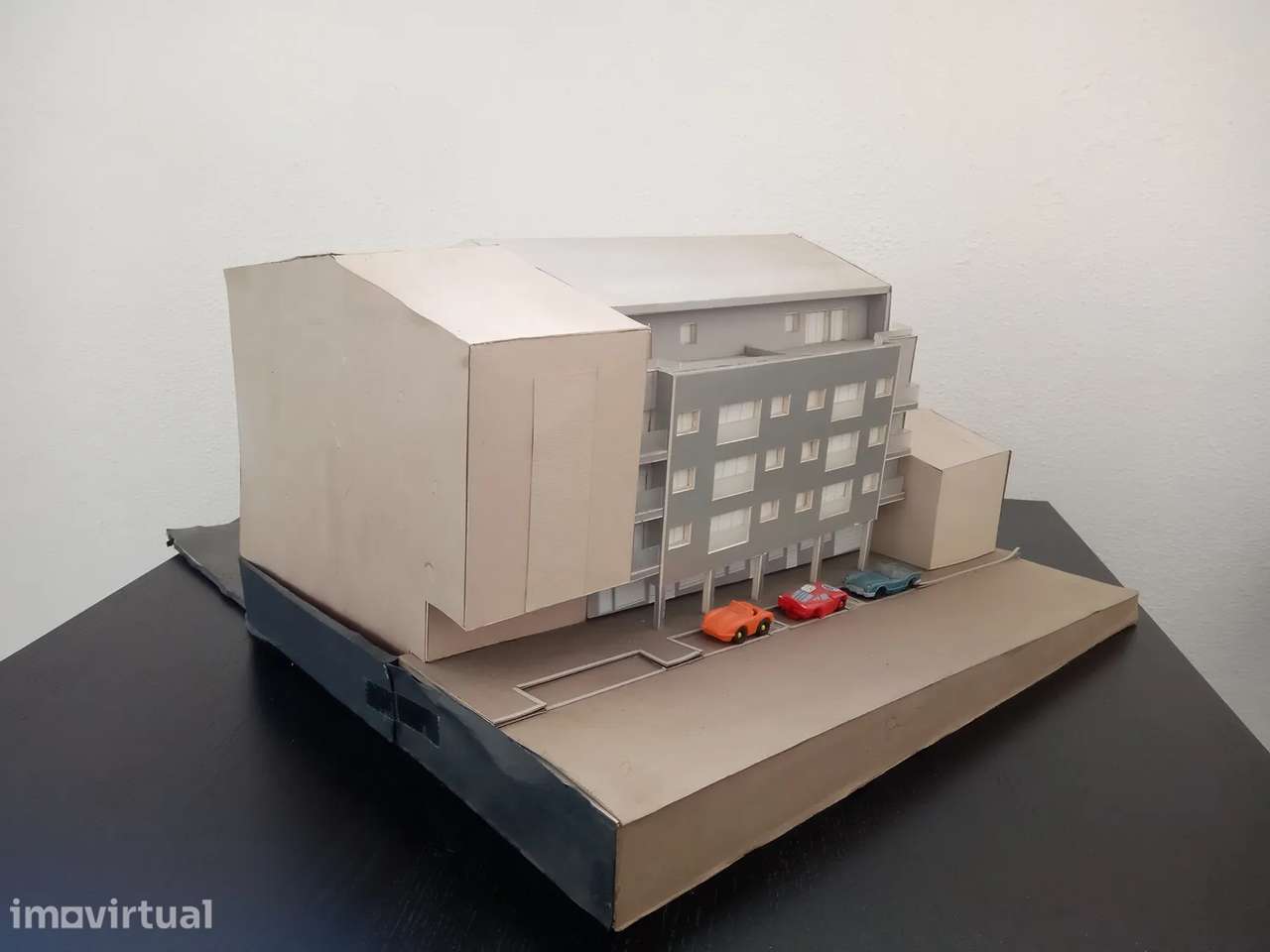 Terreno em S. Mamede -Projecto de Arquitetura e PIP Aprovado - Grande imagem: 4/5