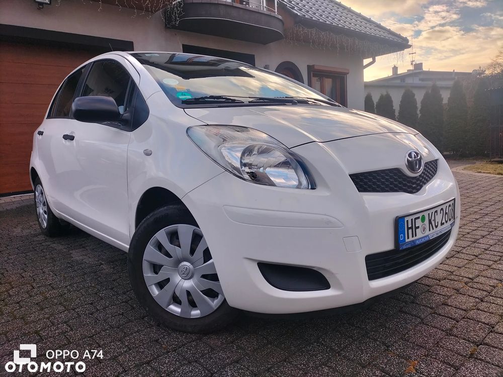 Toyota Yaris 1.0 VVT-i Cool - 3