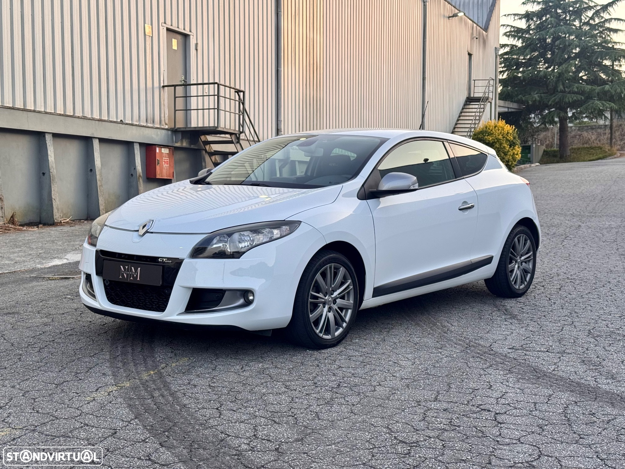Renault Mégane Coupe 1.5 dCi GT Line EDC - 13