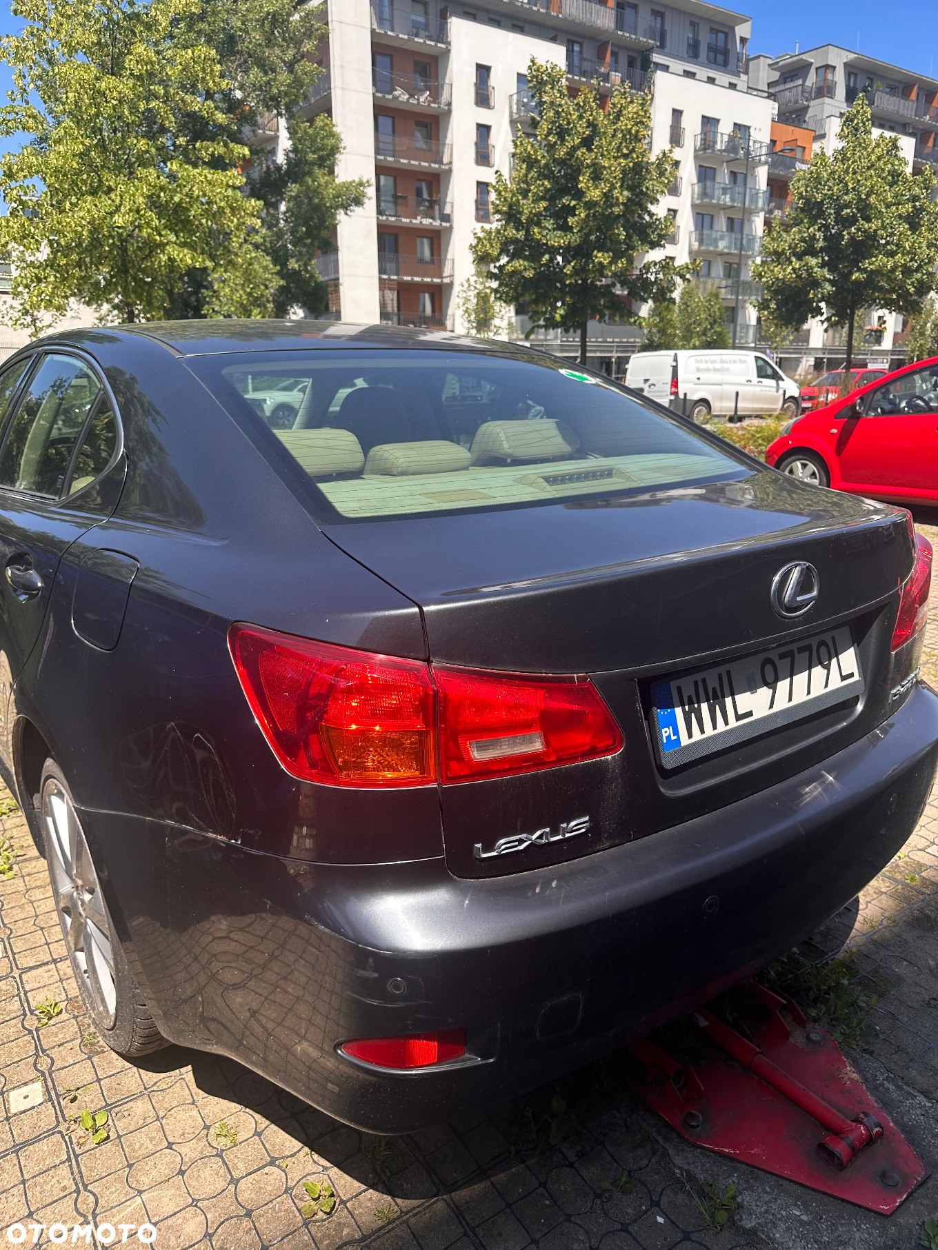 Lexus IS 220 D Prestige - 7
