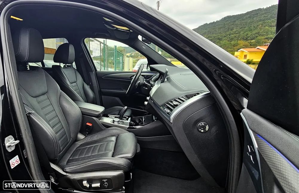 BMW X3 18 d sDrive Pack M Auto - 7
