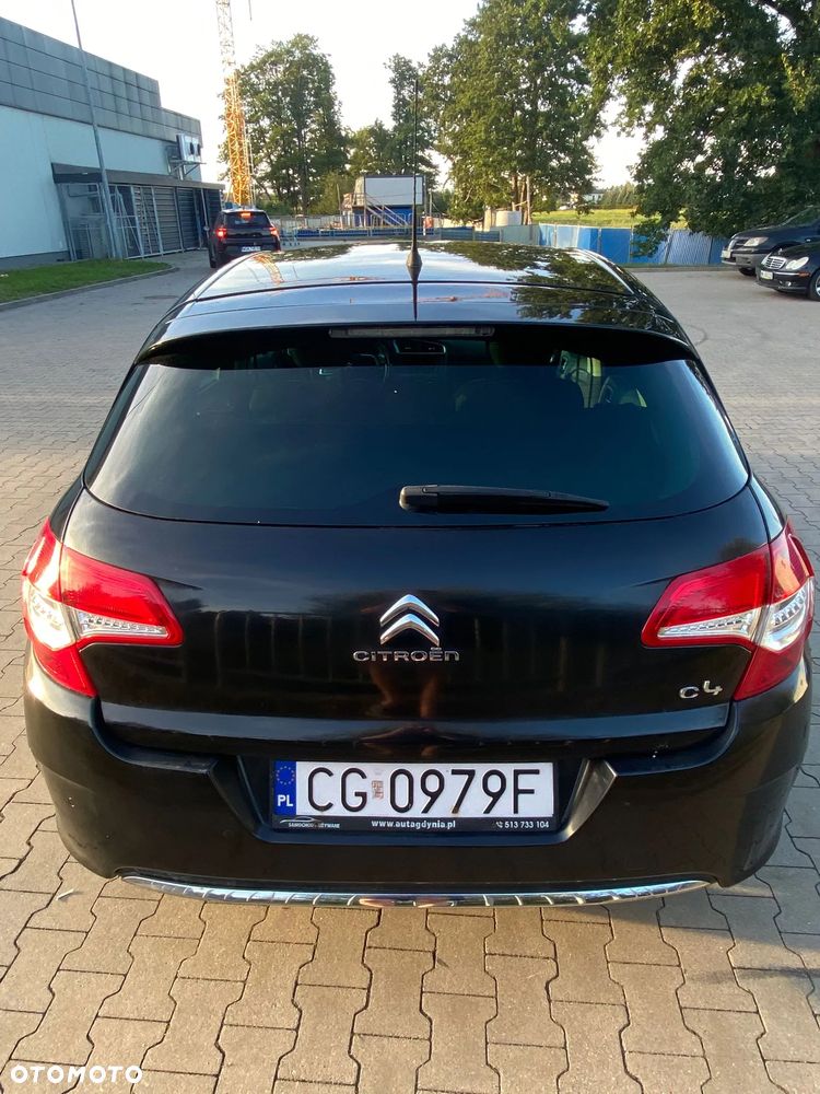 Citroën C4 - 10