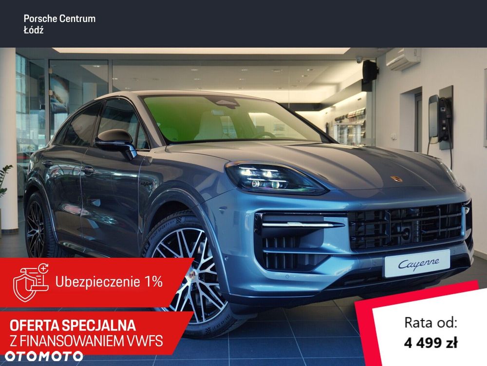 Porsche Cayenne E-Hybrid PHEV Black Edition - 2