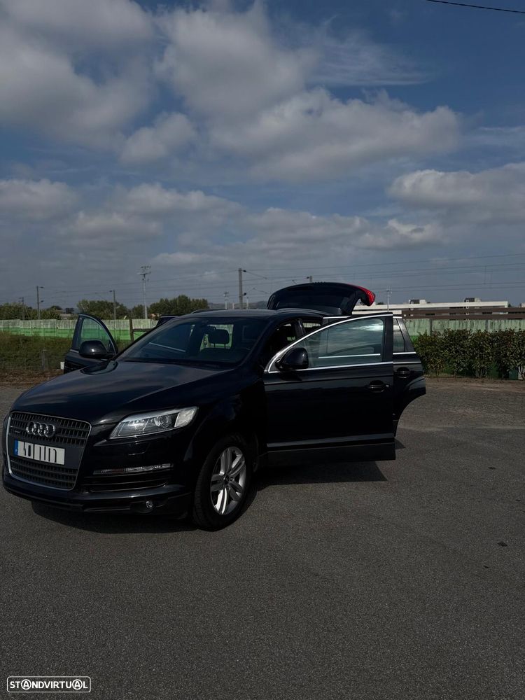 Audi Q7 3.0 V6 TDi quattro Tiptronic - 14