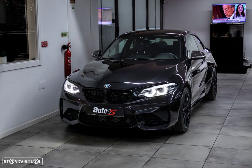 BMW M2 Auto - 1