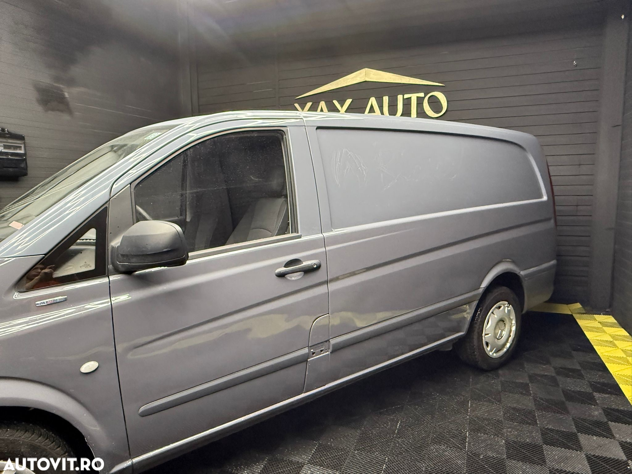 Mercedes-Benz Vito - 11