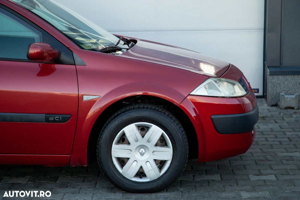 Renault Megane II Estate 1.5 dCi Confort Expression - 22