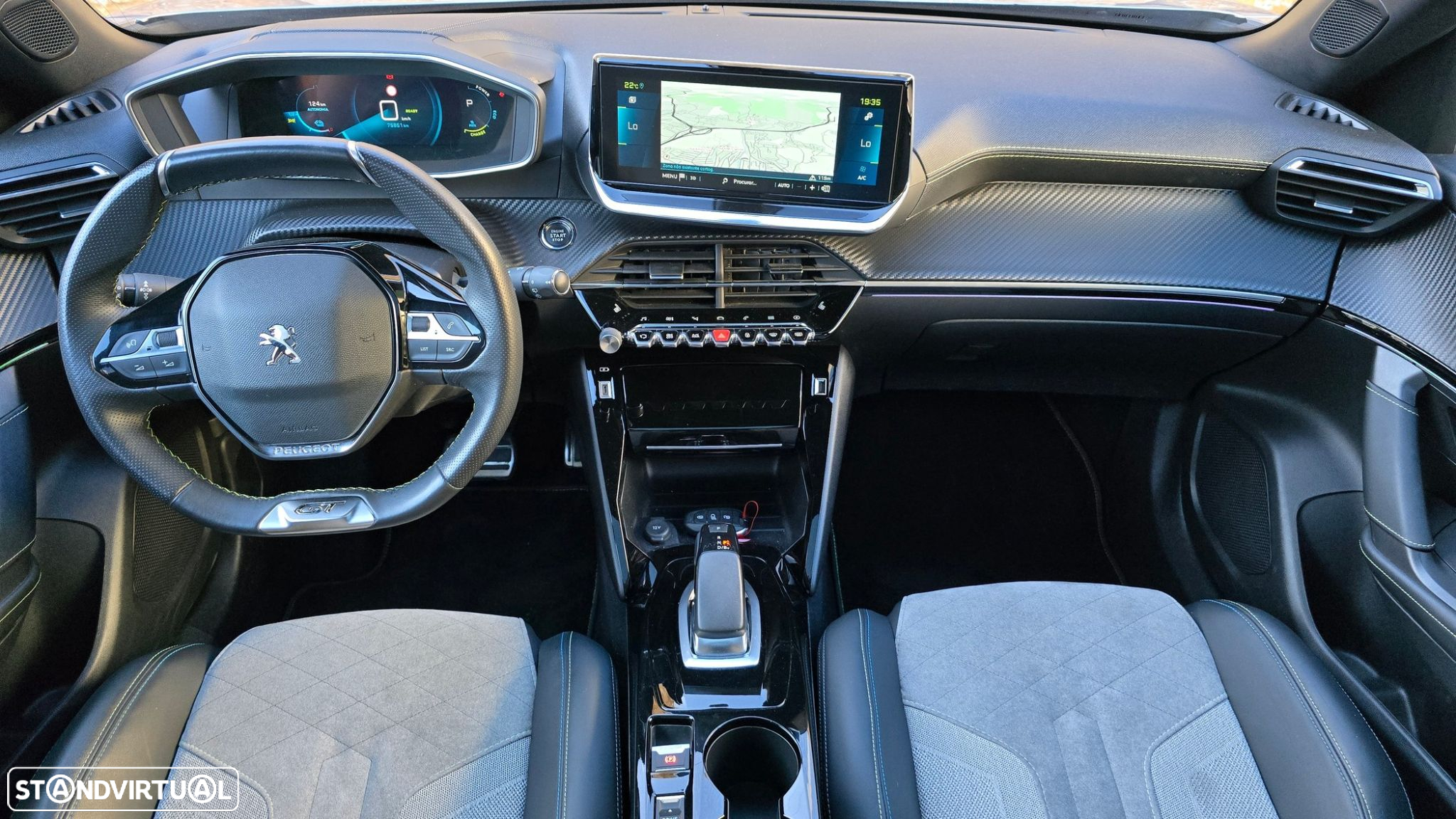 Peugeot e-2008 GT - 11