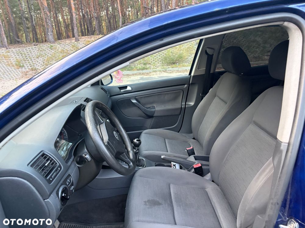 Volkswagen Golf 1.4 Comfortline - 8
