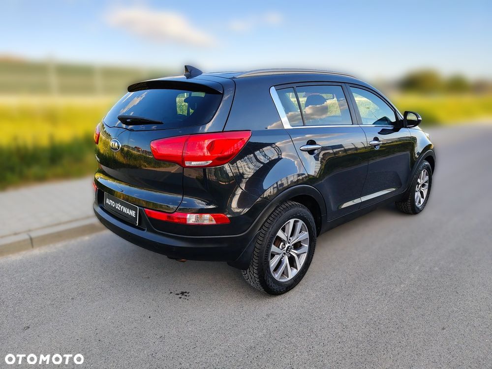 Kia Sportage 1.6 GDI XL 2WD - 31