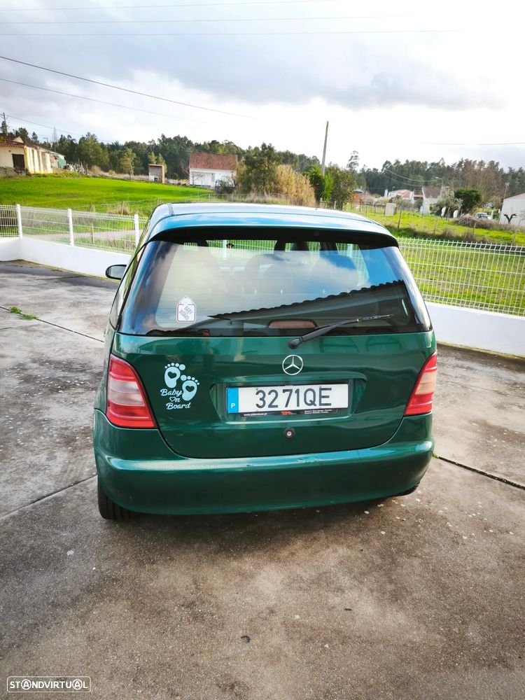 Mercedes-Benz A 140 Elegance - 2