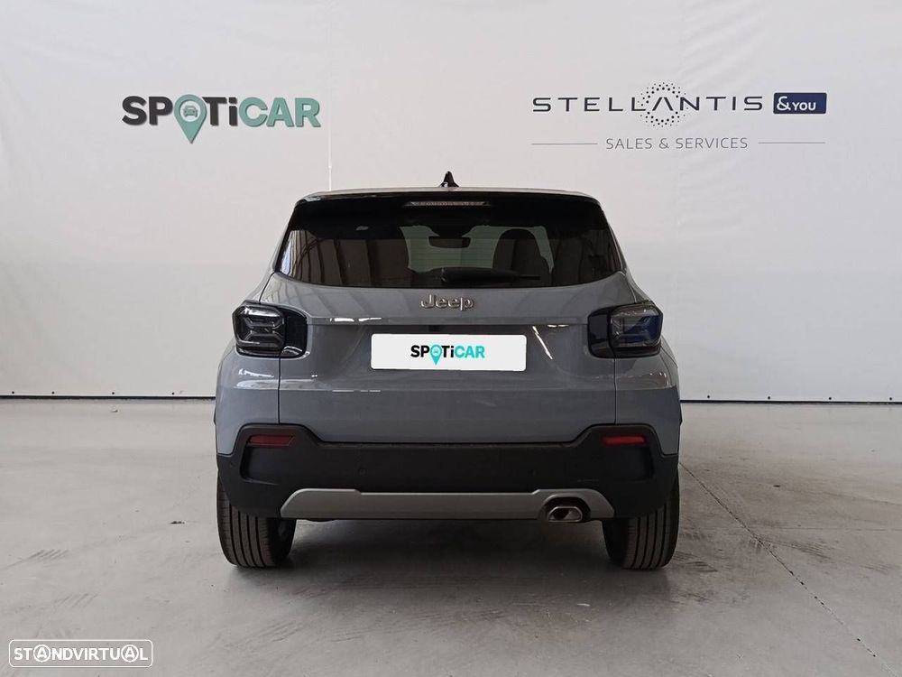 Jeep Avenger 1.2 e-Hybrid Summit DCT - 7