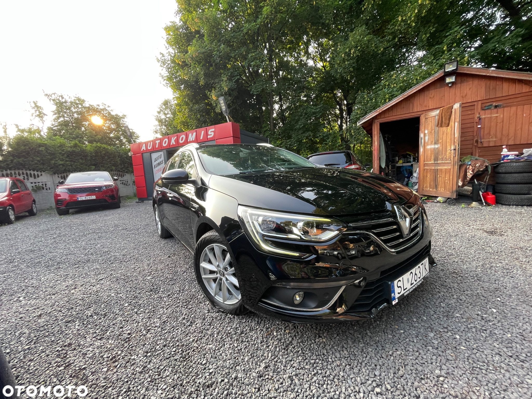 Renault Megane 1.3 TCe FAP Limited - 3