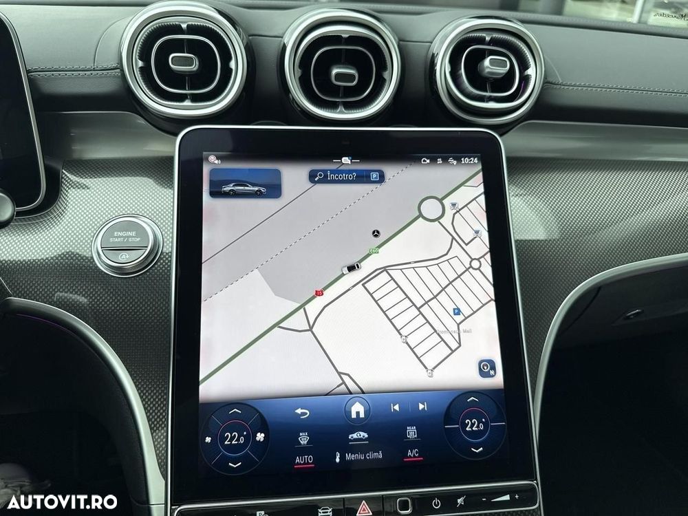 Mercedes-Benz C 300 MHEV 4MATIC - 16