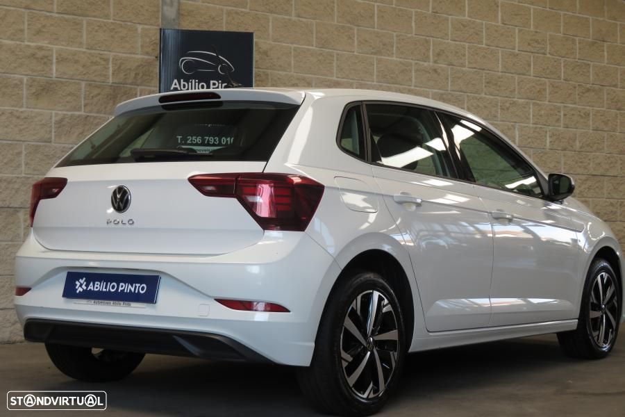 VW Polo 1.0 TSI Life - 5