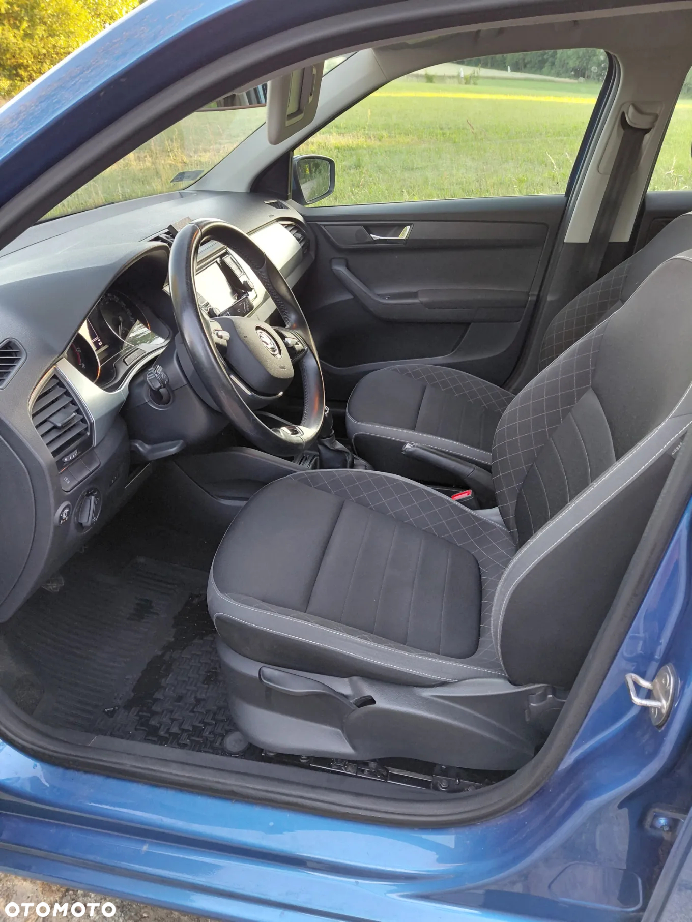 Skoda Fabia 1.0 Ambition - 15