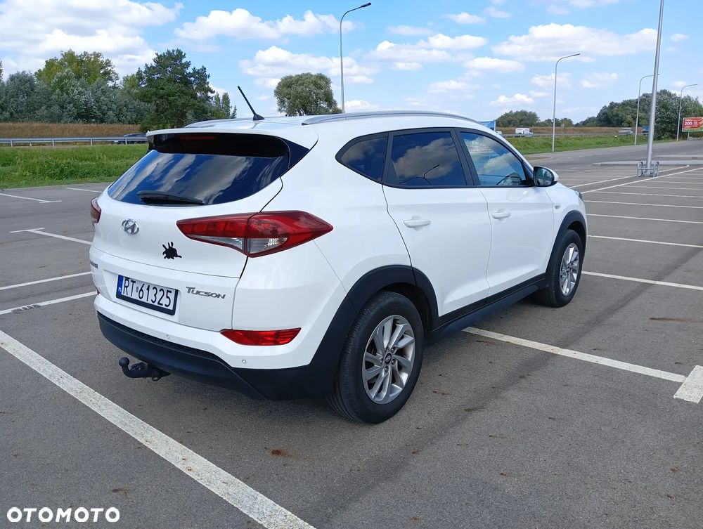 Hyundai Tucson 1.6 T-GDI Comfort 2WD - 10