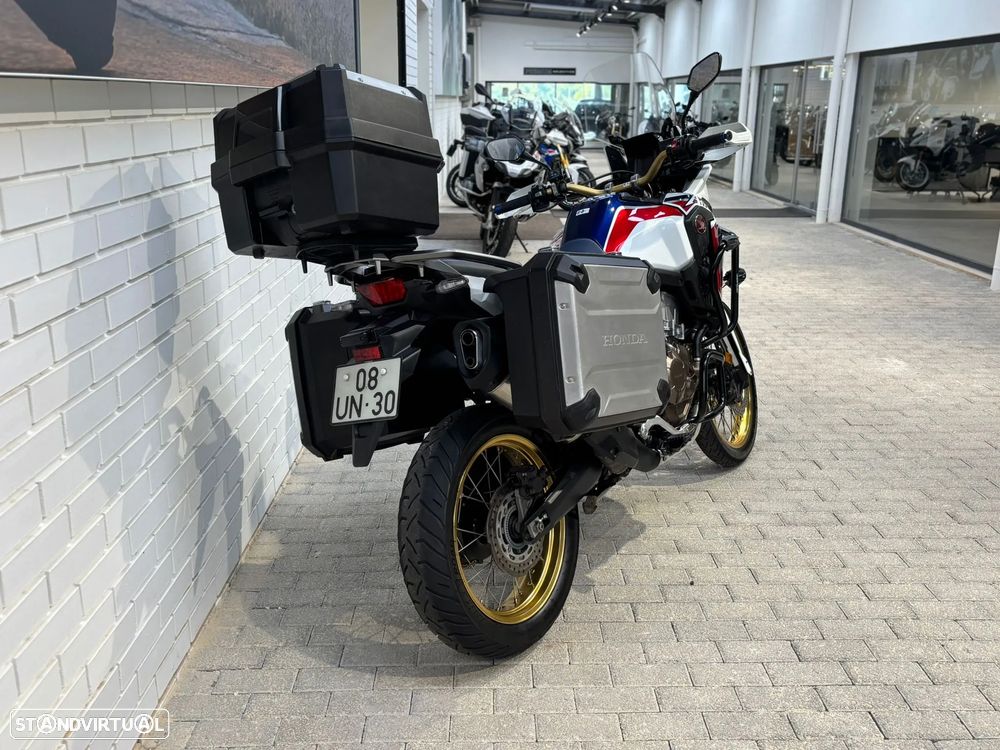 Honda Africa Twin - 5