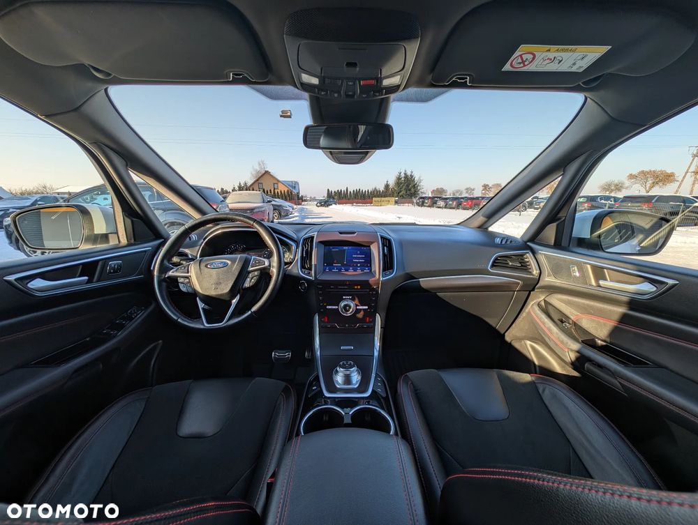 Ford S-Max 2.0 EcoBlue Twin-Turbo ST-Line - 21