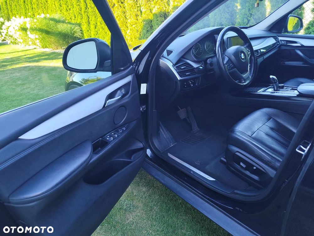 BMW X5 xDrive25d - 10
