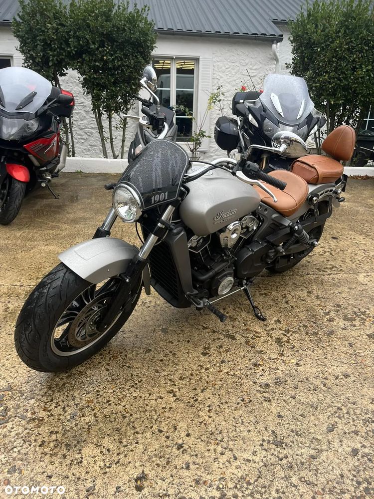 Indian Scout - 12