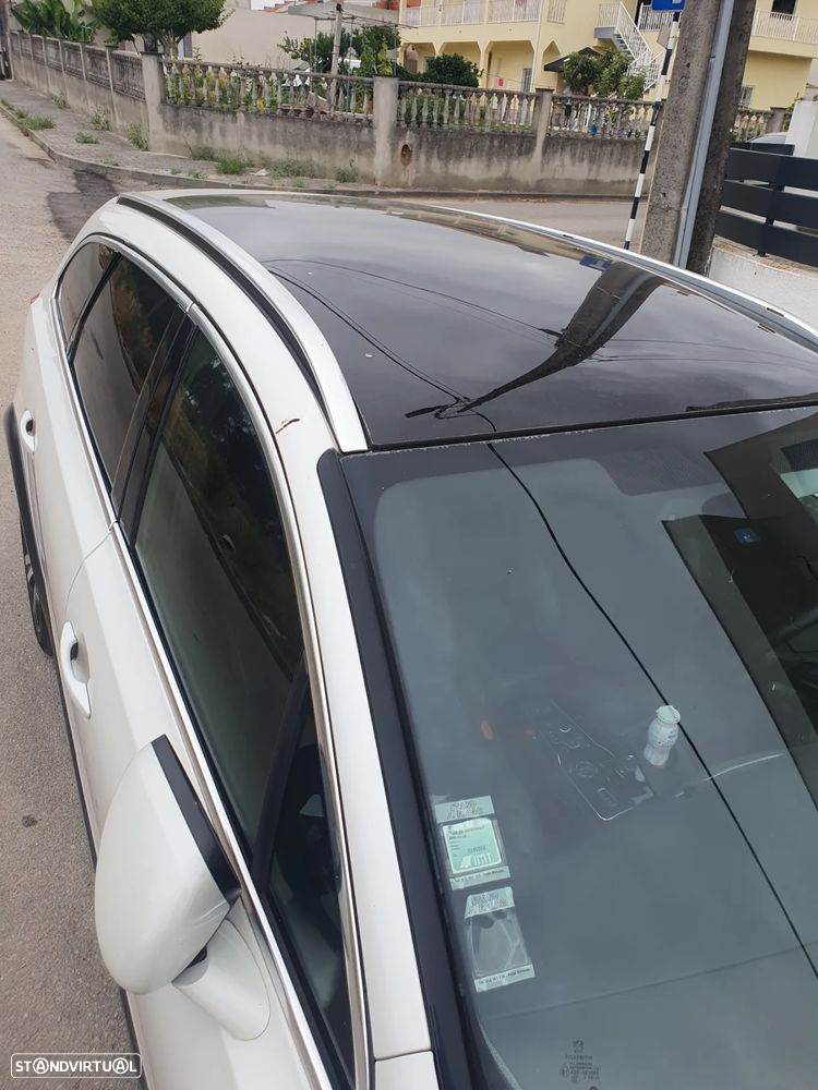 Peugeot 508 RXH 2.0 HDi Hybrid4 2-Tronic - 11