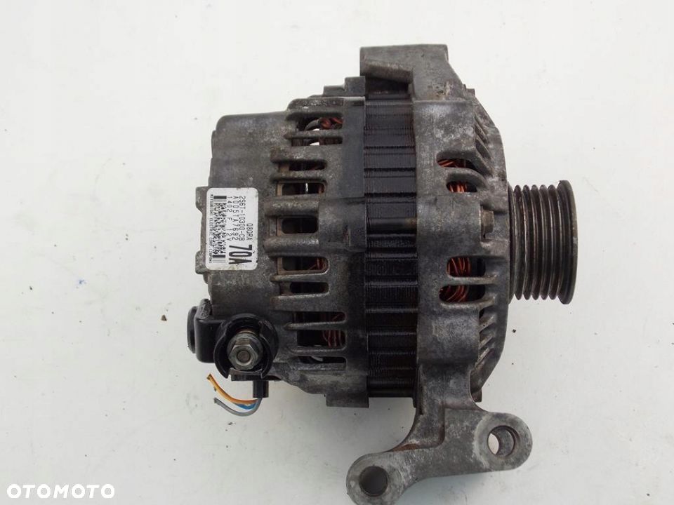 ALTERNATOR FIESTA MK6 1.4 16V 2S6T10300CB 70A - 1