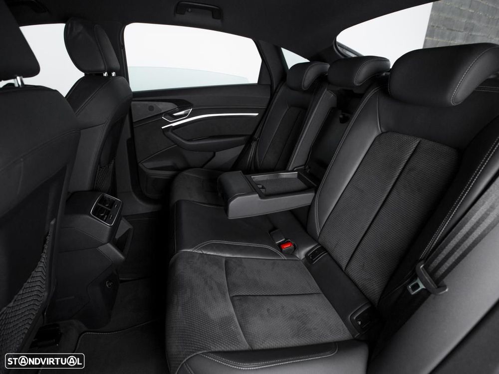 Audi e-tron Sportback 55 quattro S line - 9