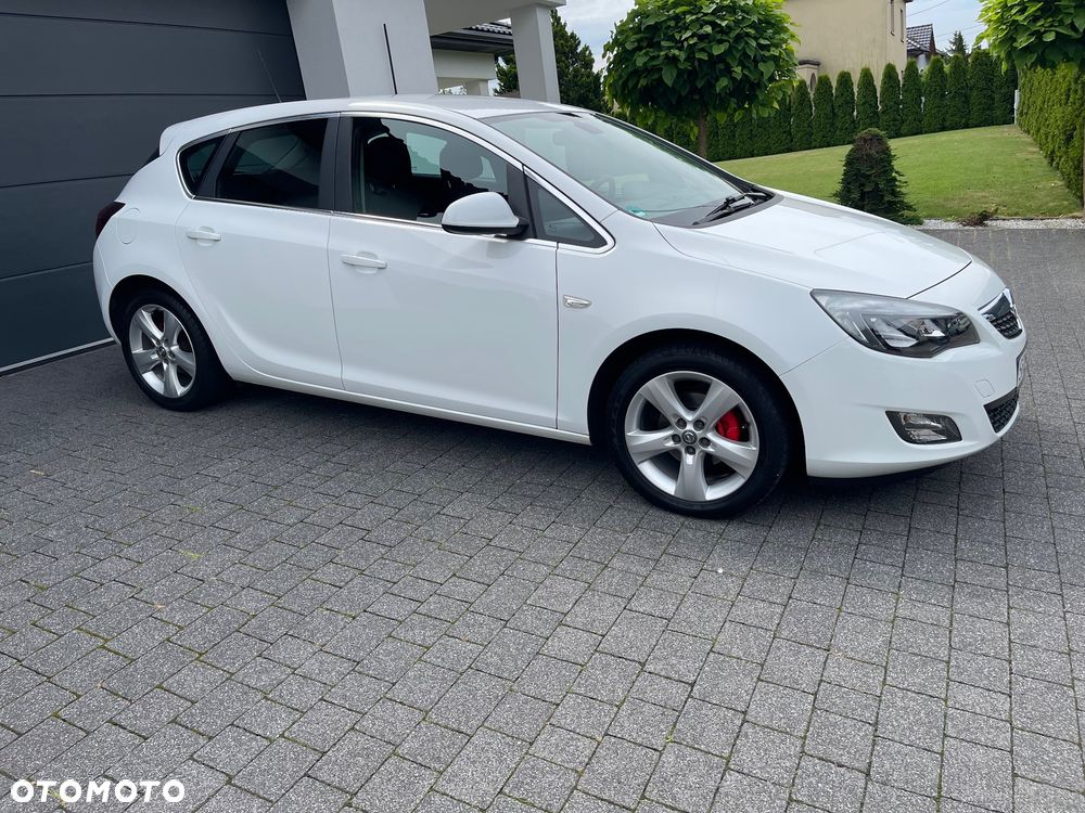 Opel Astra 1.4 Turbo Sport - 28