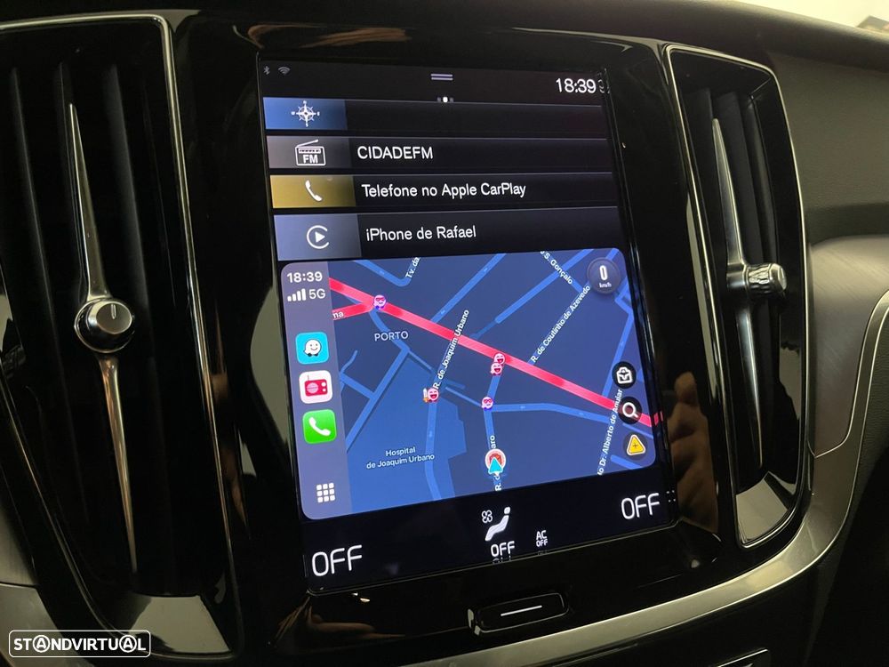 Volvo V60 2.0 T6 AWD TE Inscription - 9