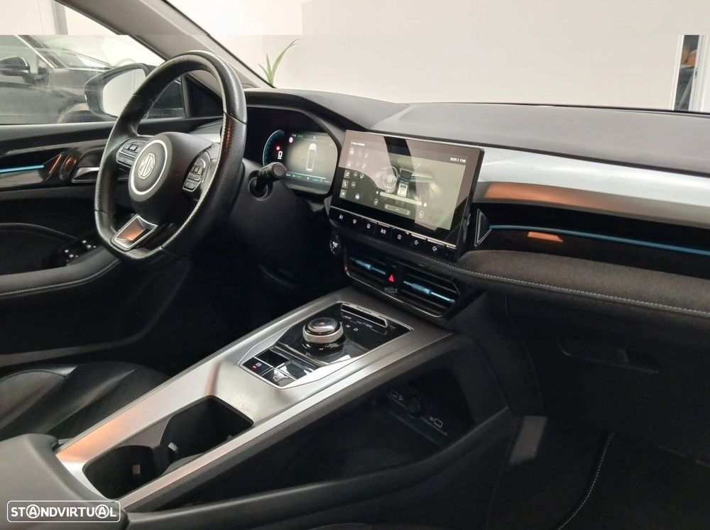 MG MG5 61 kWh Luxury - 9