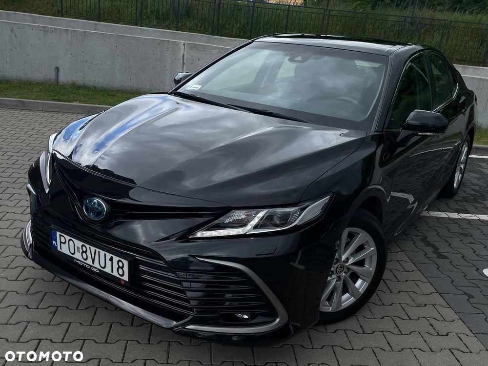 Toyota Camry 2.5 Hybrid Comfort CVT - 1