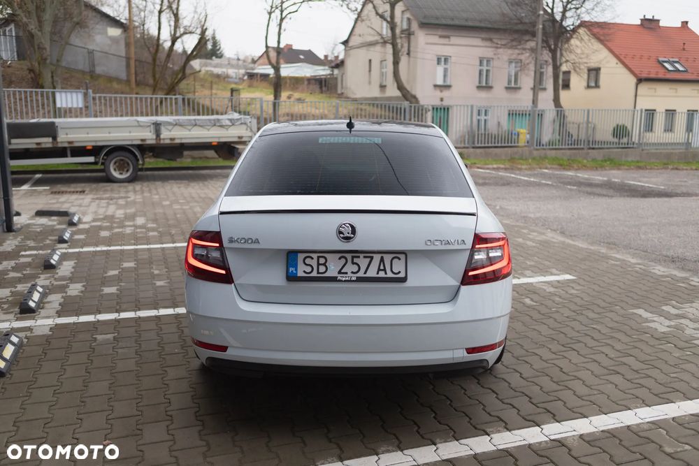 Skoda Octavia 1.5 TSI GPF ACT Style - 5