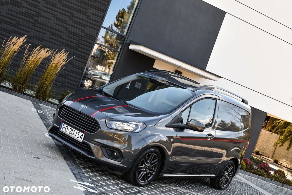 Ford Transit Courier Trend - 2